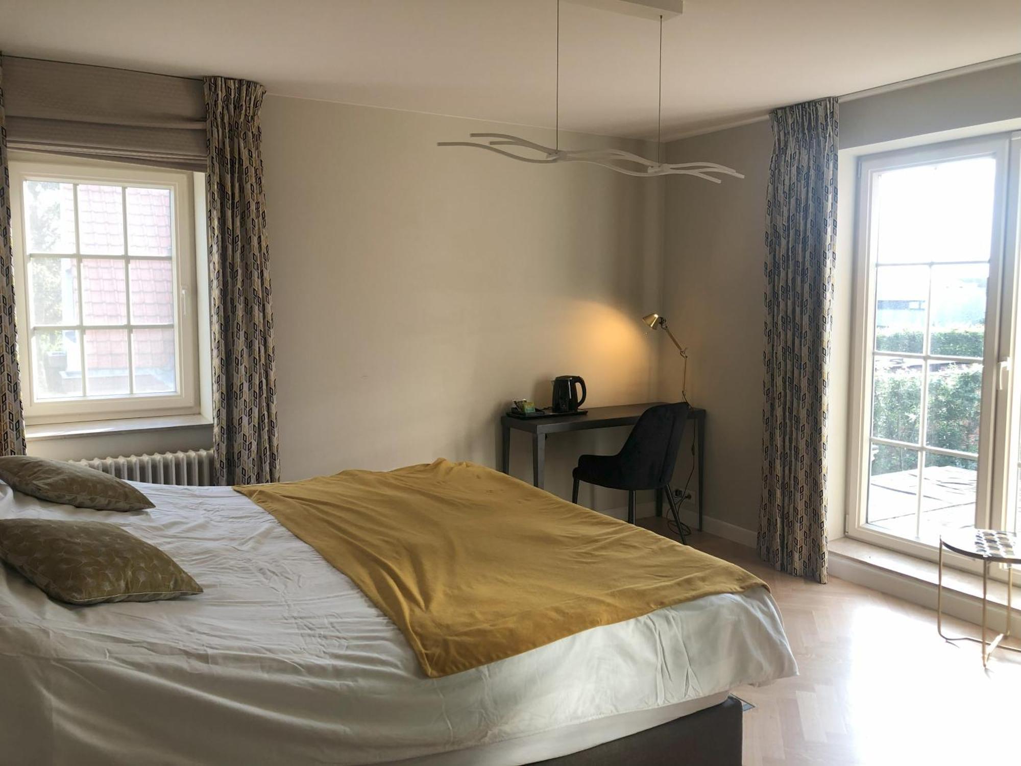 Cedrus Bed & Breakfast Jabbeke  Ngoại thất bức ảnh